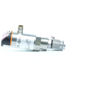 Pressure sensor with display  